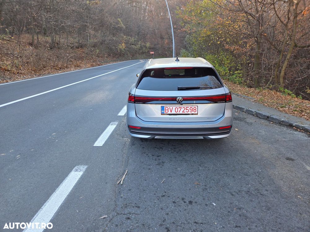 Volkswagen Passat 1.5 TSI DSG PHEV Business - 6