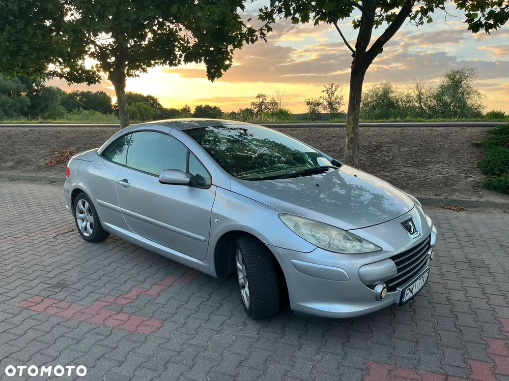 Peugeot 307 CC 2.0 HDi Intense - 6