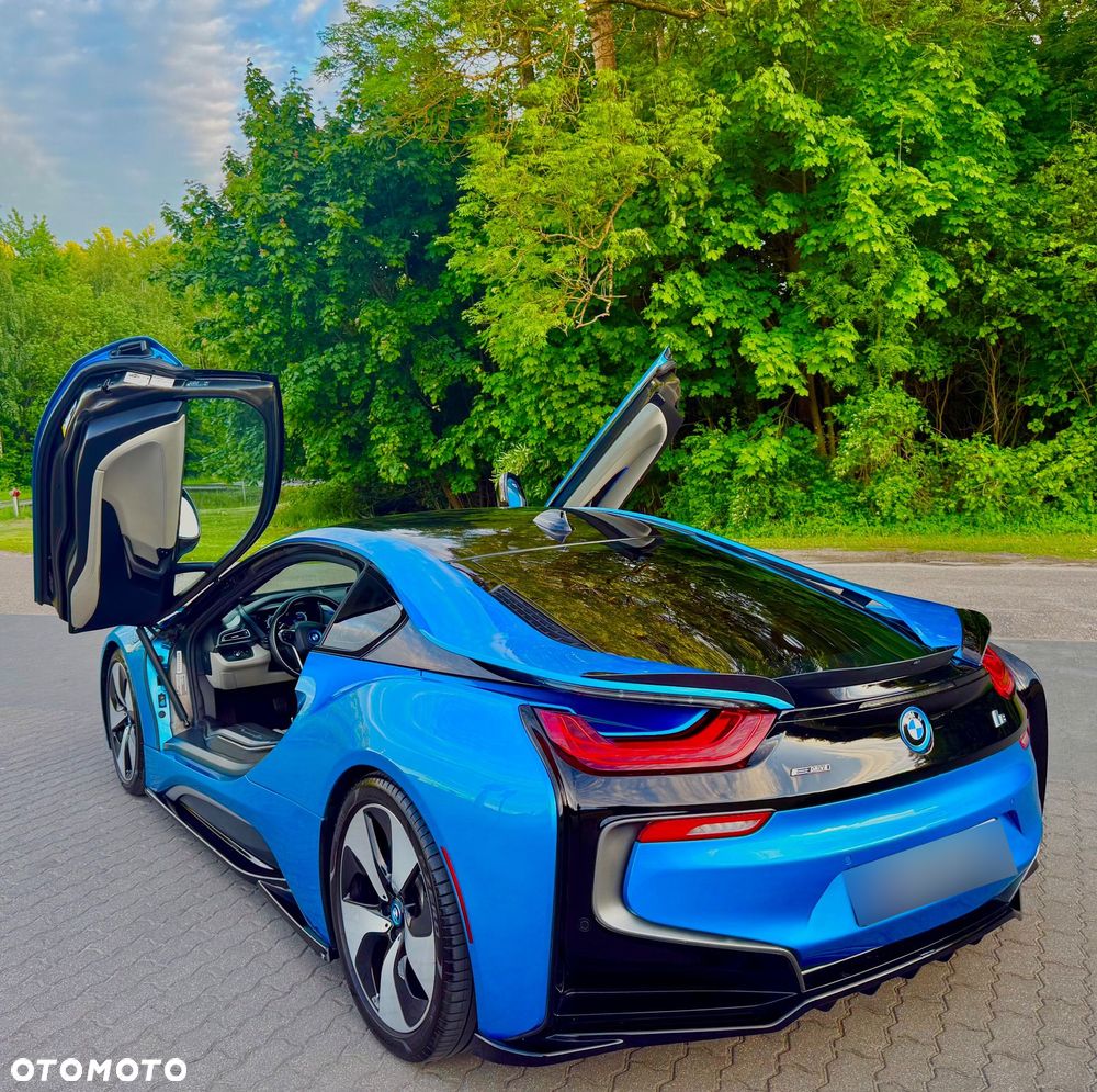 BMW i8 - 6