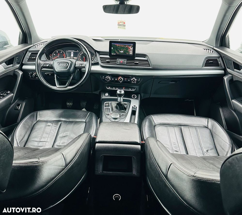 Audi Q5 2.0 TDI clean - 6