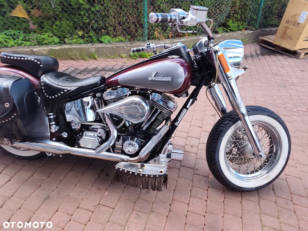 Indian Chief - 4