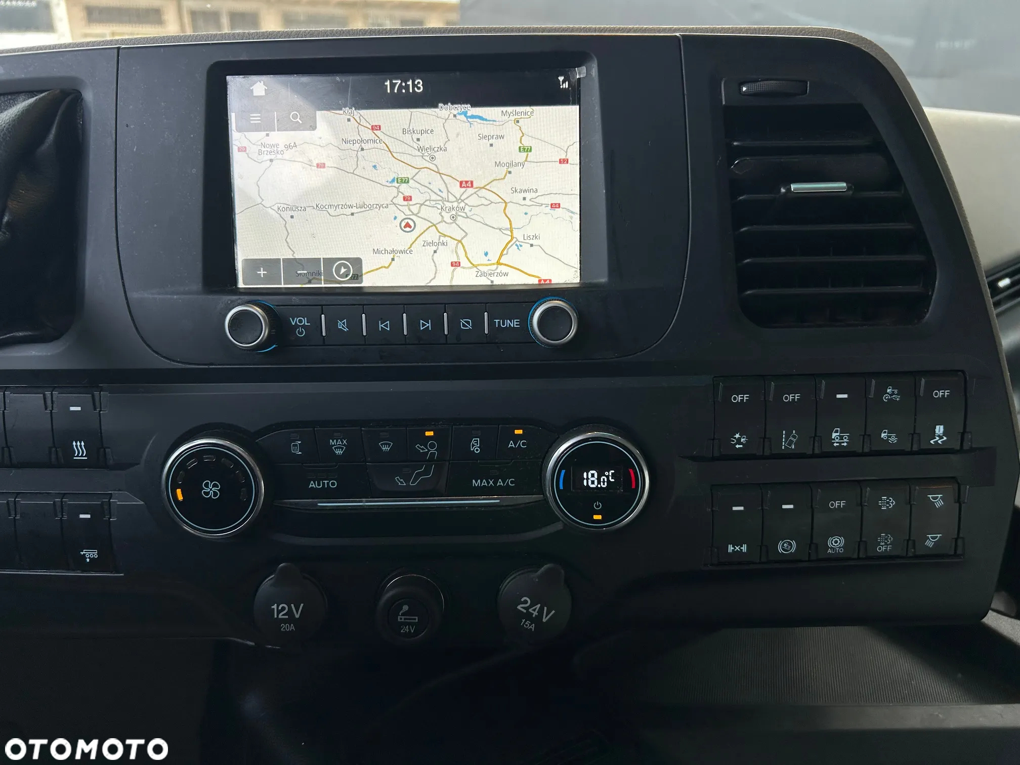 Ford F-MAX 500 / 2021 / ACC / LED / STANDARD - 11