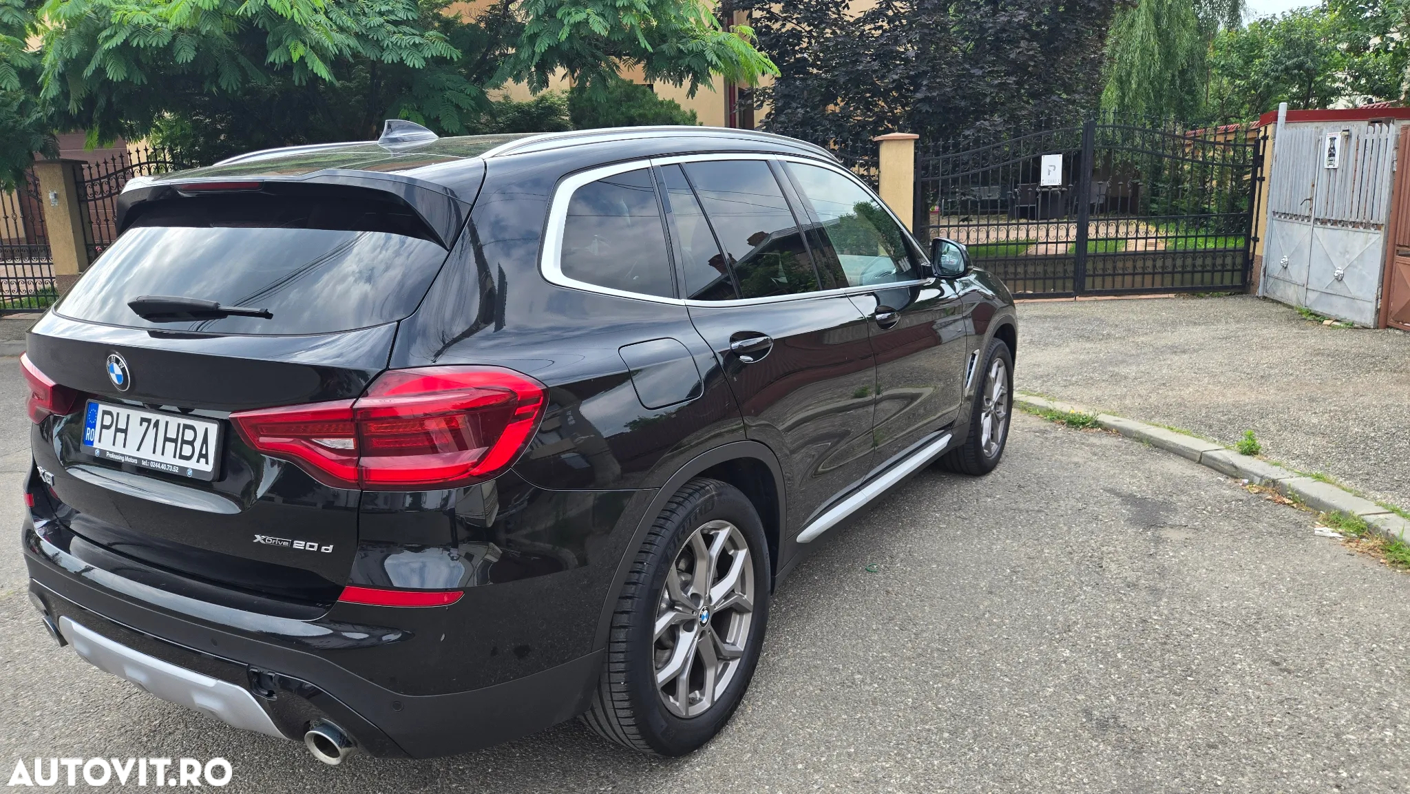 BMW X3 xDrive20d AT MHEV - 3