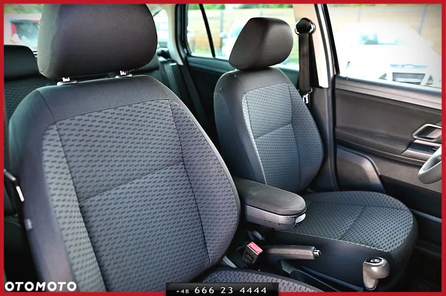 Skoda Fabia 1.4 16V Ambiente - 22