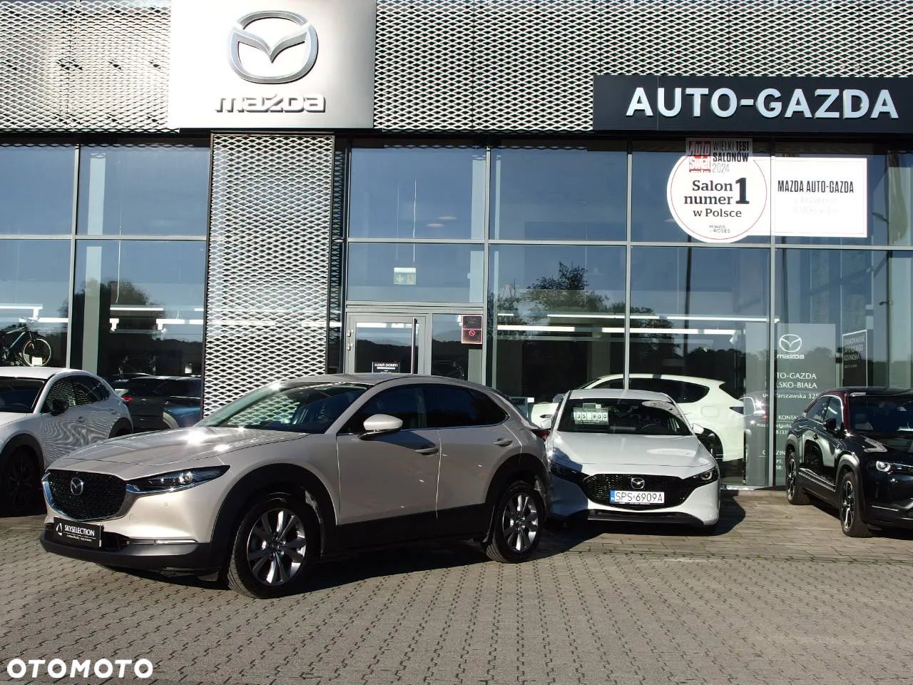 Mazda CX-30 - 1