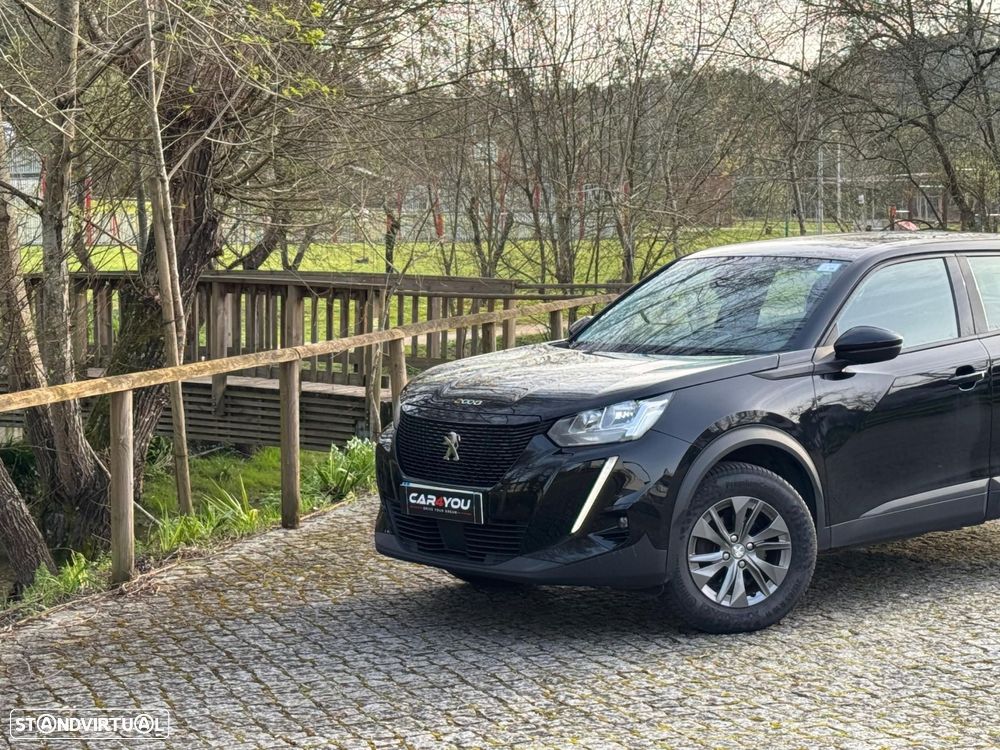 Peugeot 2008 1.2 PureTech Allure Pack EAT8 - 2