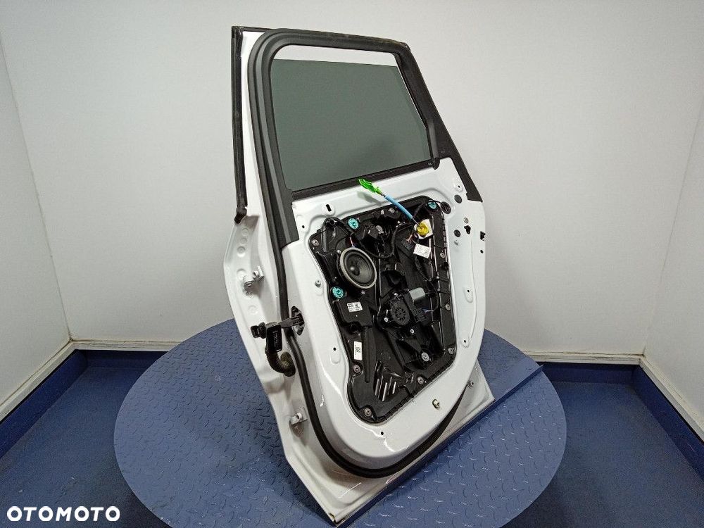 BMW IX1 X1 U11 DRZWI TYŁ PRAWE TYLNE A96 - 6