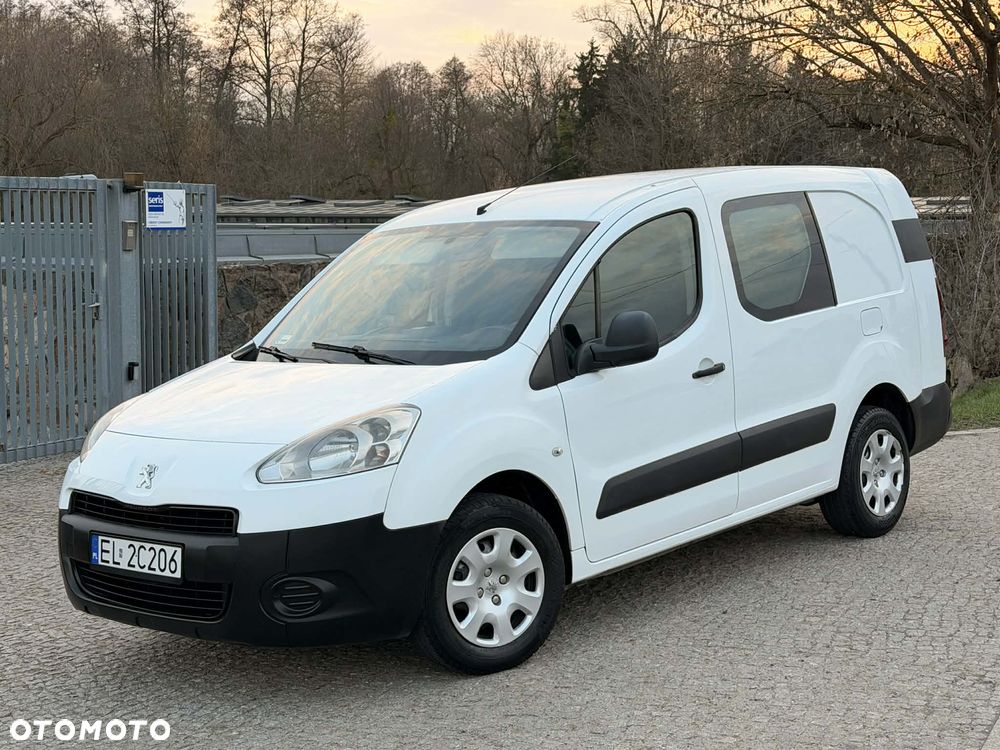 Peugeot Partner L2 Access - 17