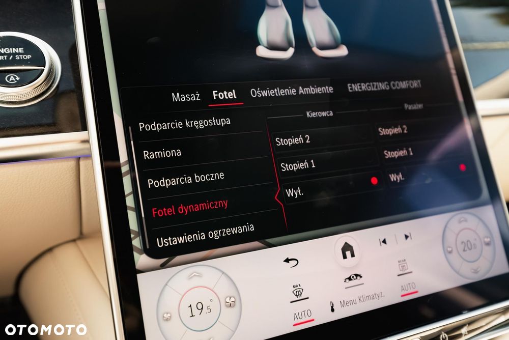 Mercedes-Benz Klasa S - 23