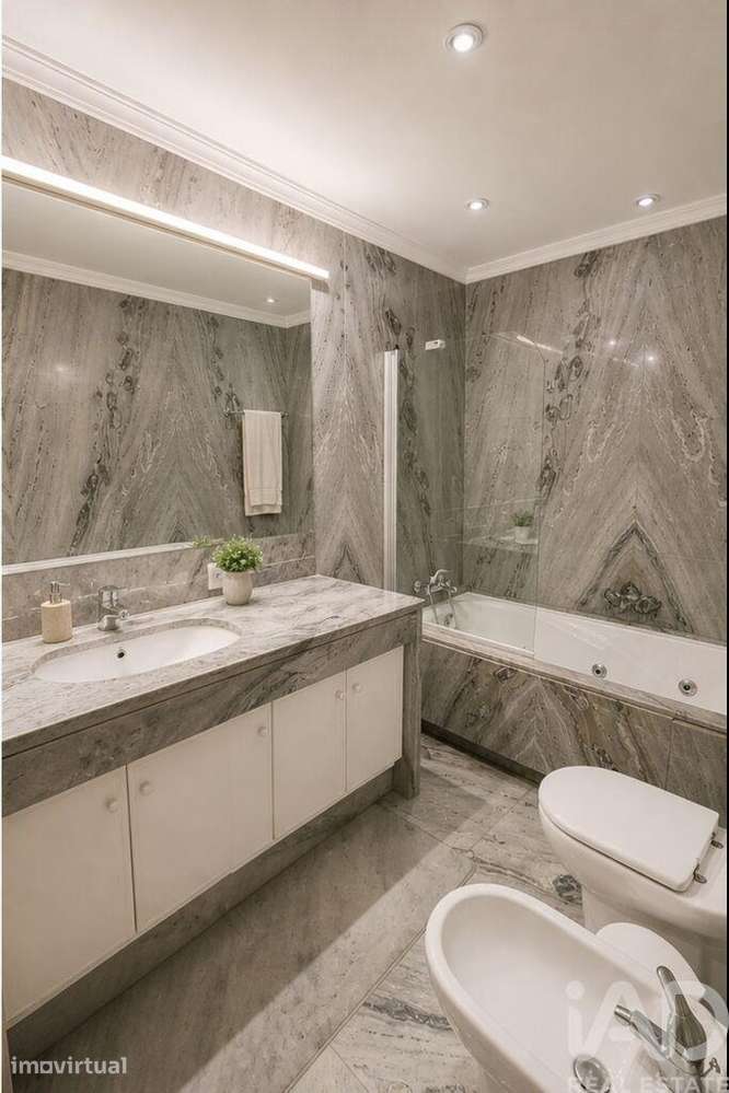Apartamento T3 em Penafiel de 121,7 m2 - Grande imagem: 3/11