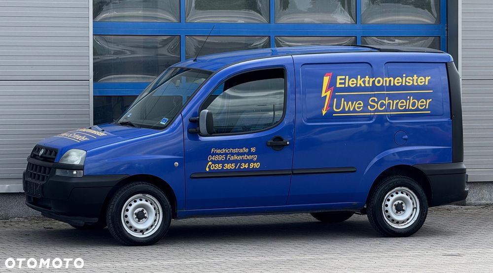 Fiat Doblo 1.2 Active - 4