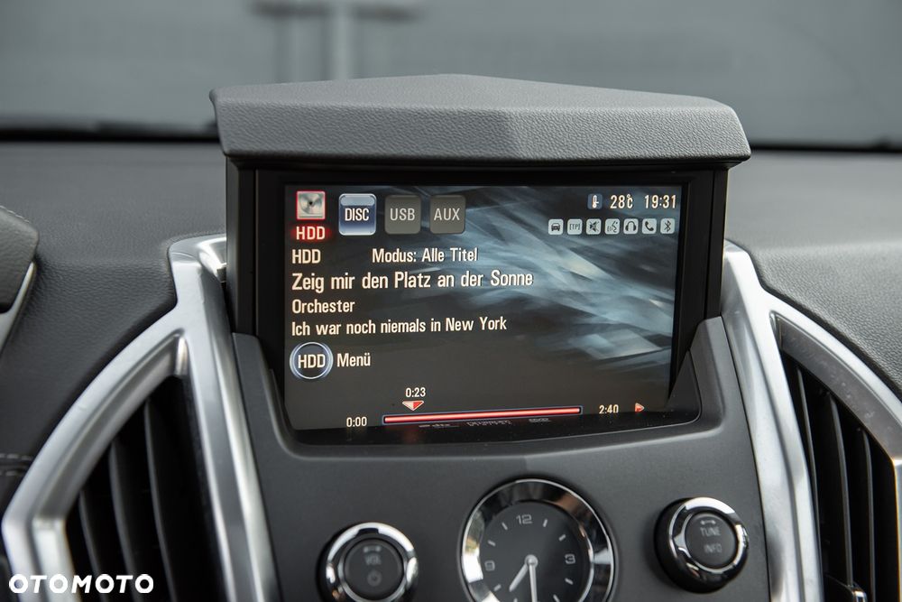 Cadillac SRX 3.6 V6 Sport Luxury AWD - 30