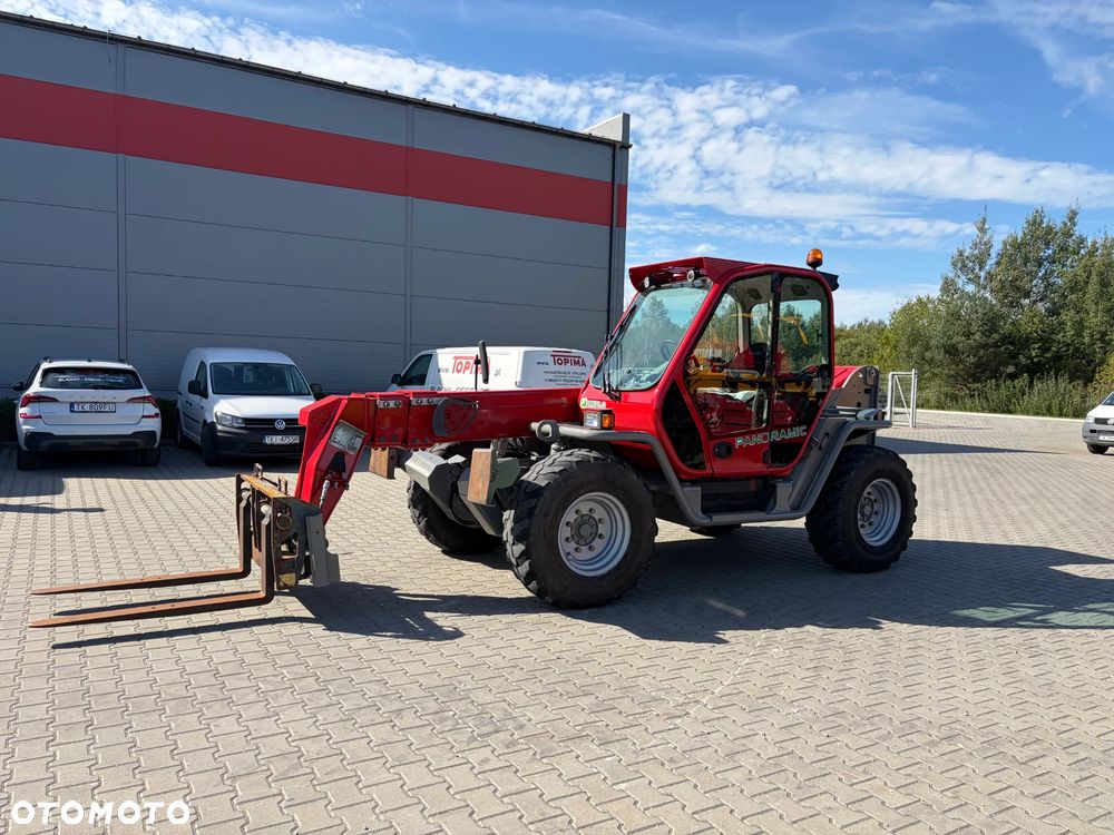 Merlo 38.13 Ładowarka teleskopowa 13m - 1