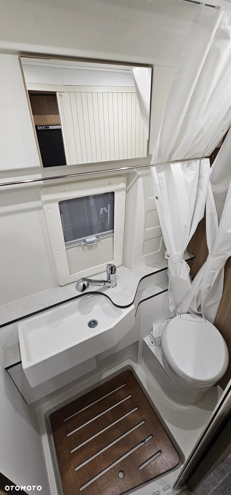 Giottiline GIOTTIVAN 60B Piętrowe łóżka FULL LED Automat Peugeot Boxer RAPIDO gr. - 15