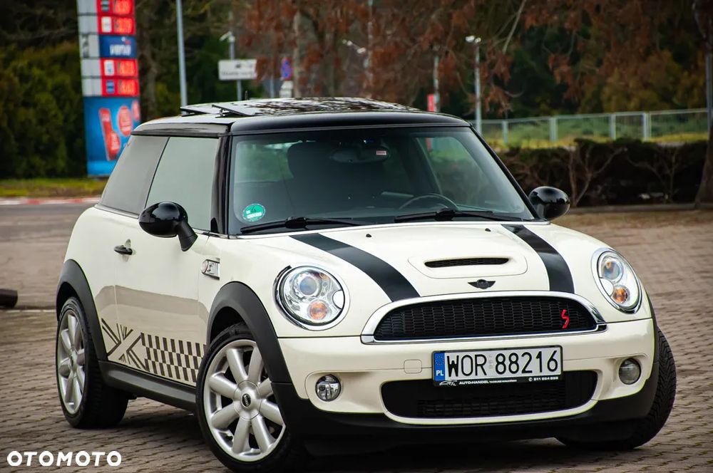 MINI Cooper S 50 Camden - 1