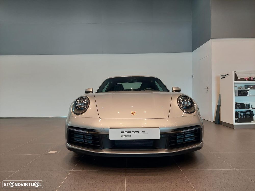 Porsche 911 (992) Carrera 4S PDK - 4