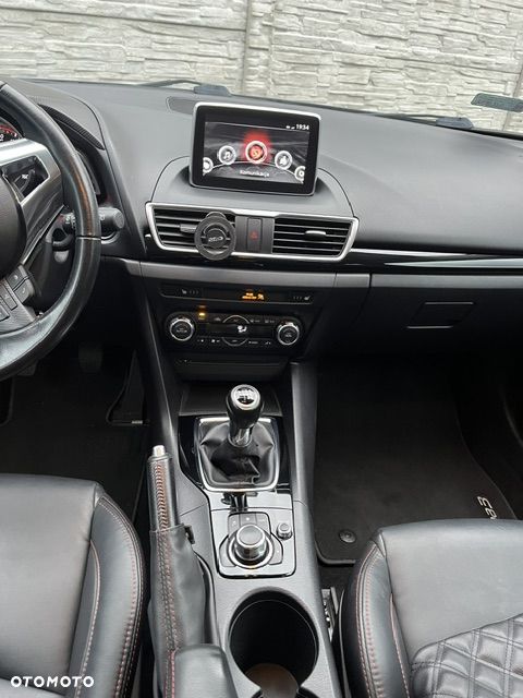 Mazda 3 SKYACTIV-G 165 Center-Line - 12