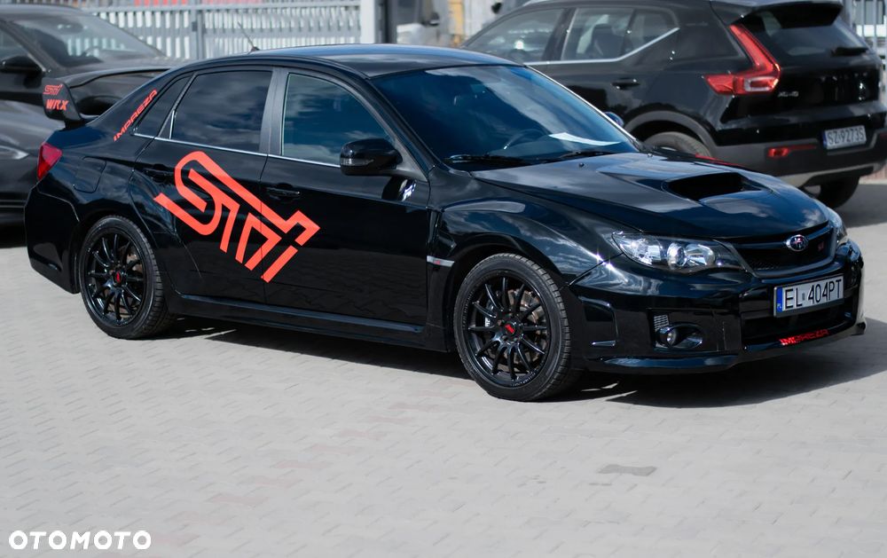 Subaru Impreza 2.5 WRX STI S - 38