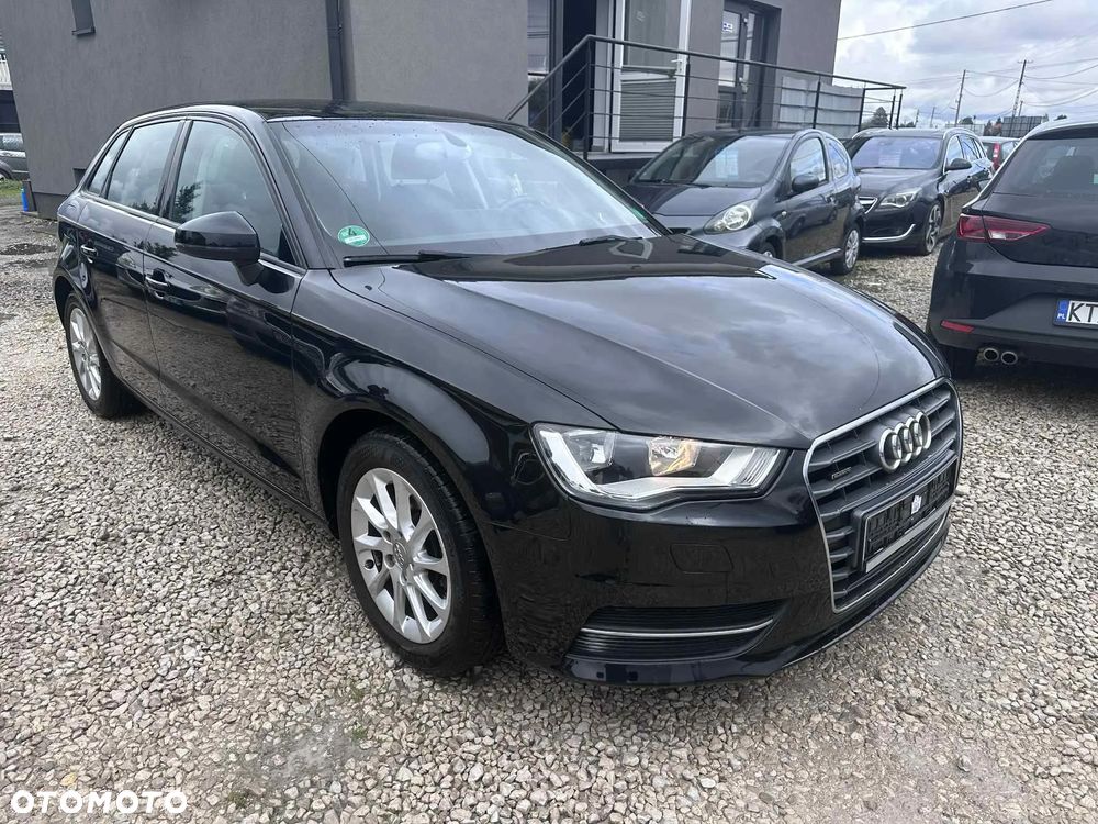 Audi A3 Sportback 1.8 TFSI quattro S tronic Attraction - 6