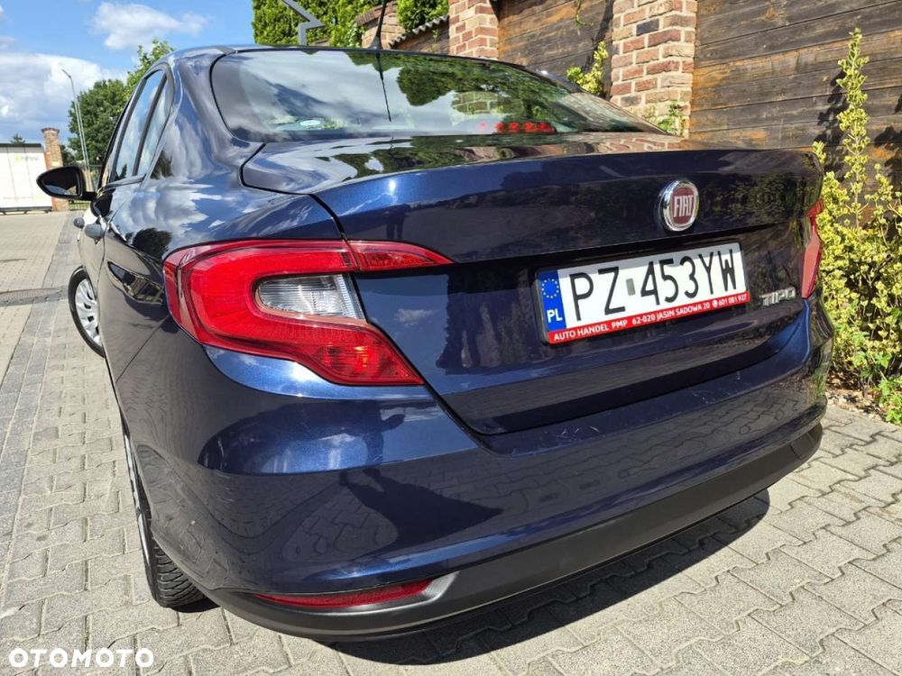 Fiat Tipo - 22