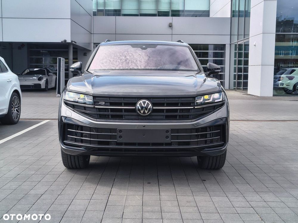 Volkswagen Touareg - 3