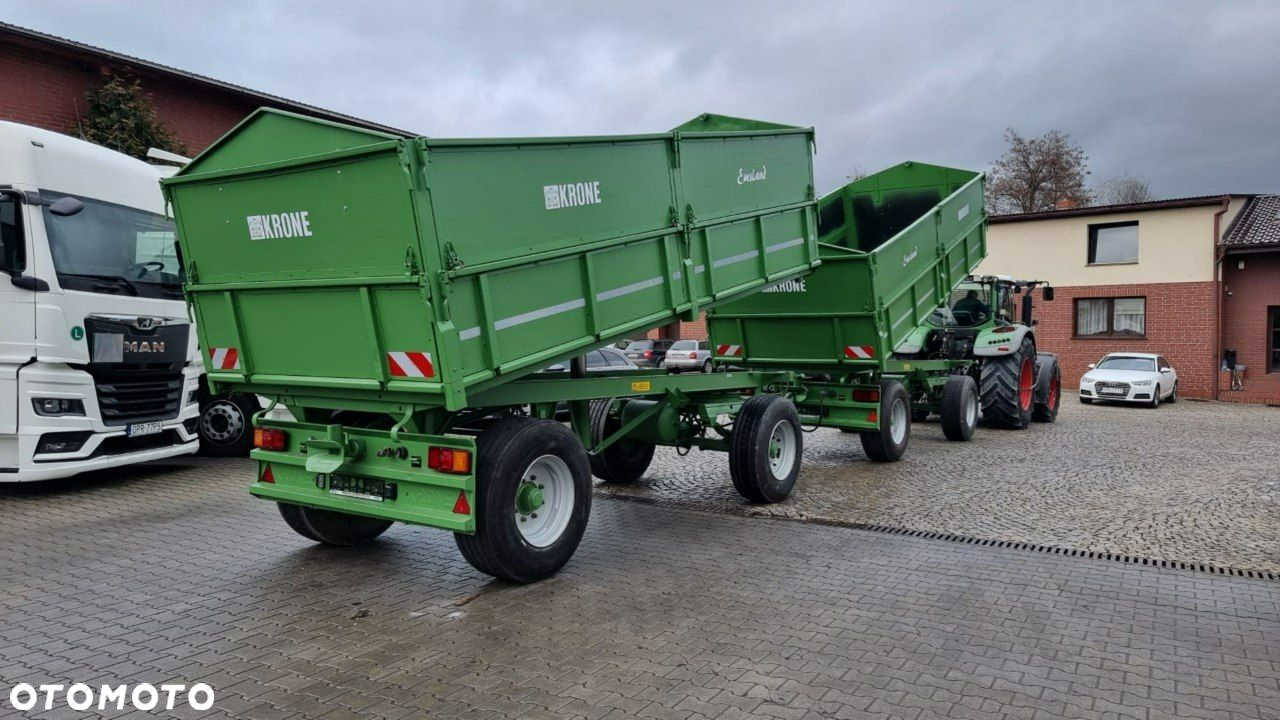 Krone KRONE DK225 / 16 - 10