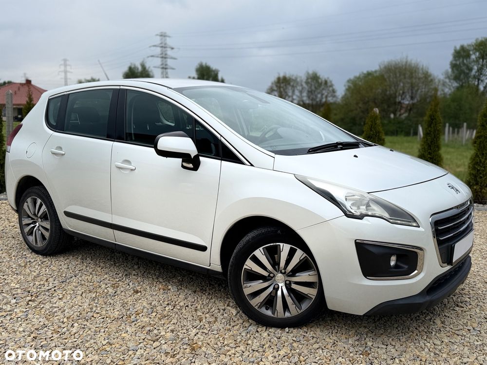 Peugeot 3008 HDi FAP 115 Access - 1