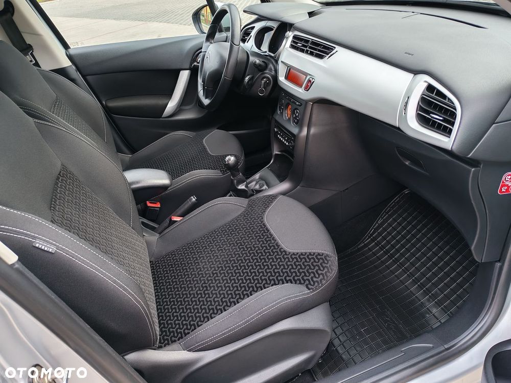 Citroën C3 HDi 70 FAP Advance - 21
