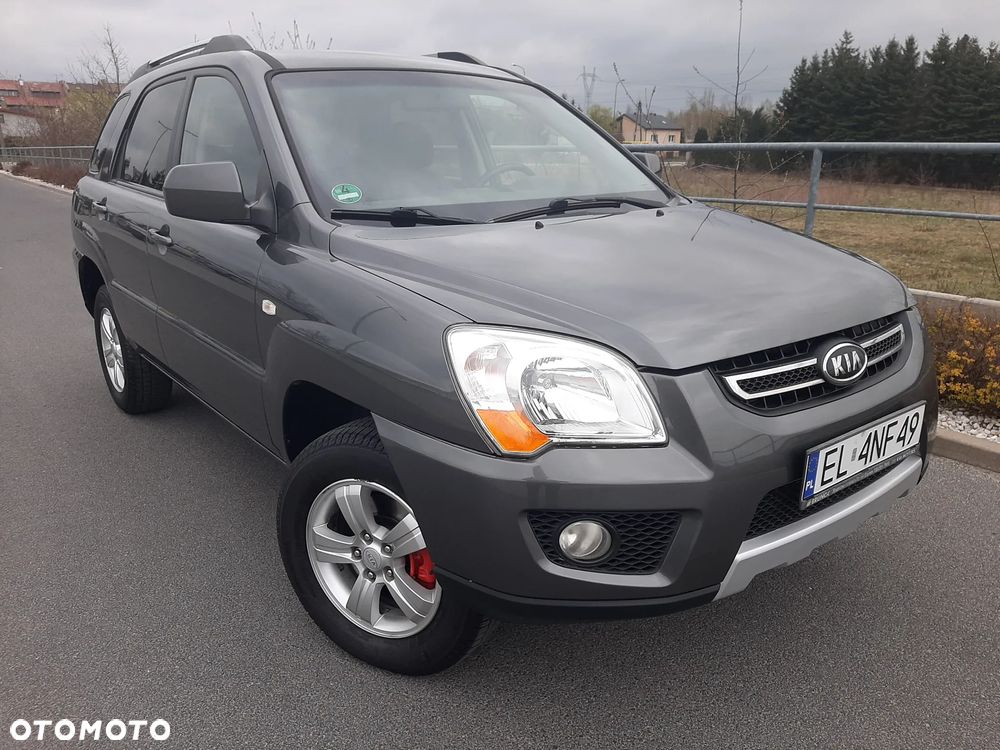 Kia Sportage 2.0 Expedition 2WD - 6