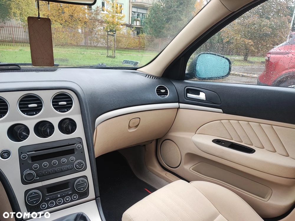 Alfa Romeo 159 1.9 JTDM 16V DPF Progression - 12
