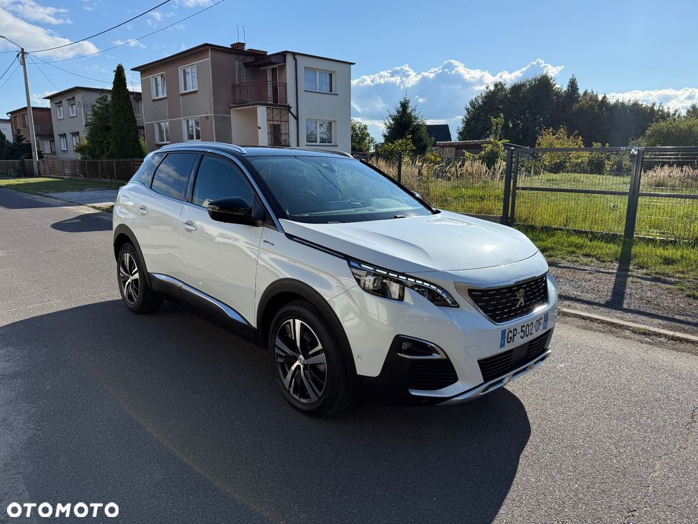 Peugeot 3008 1.2 PureTech GT S&S EAT8 - 2