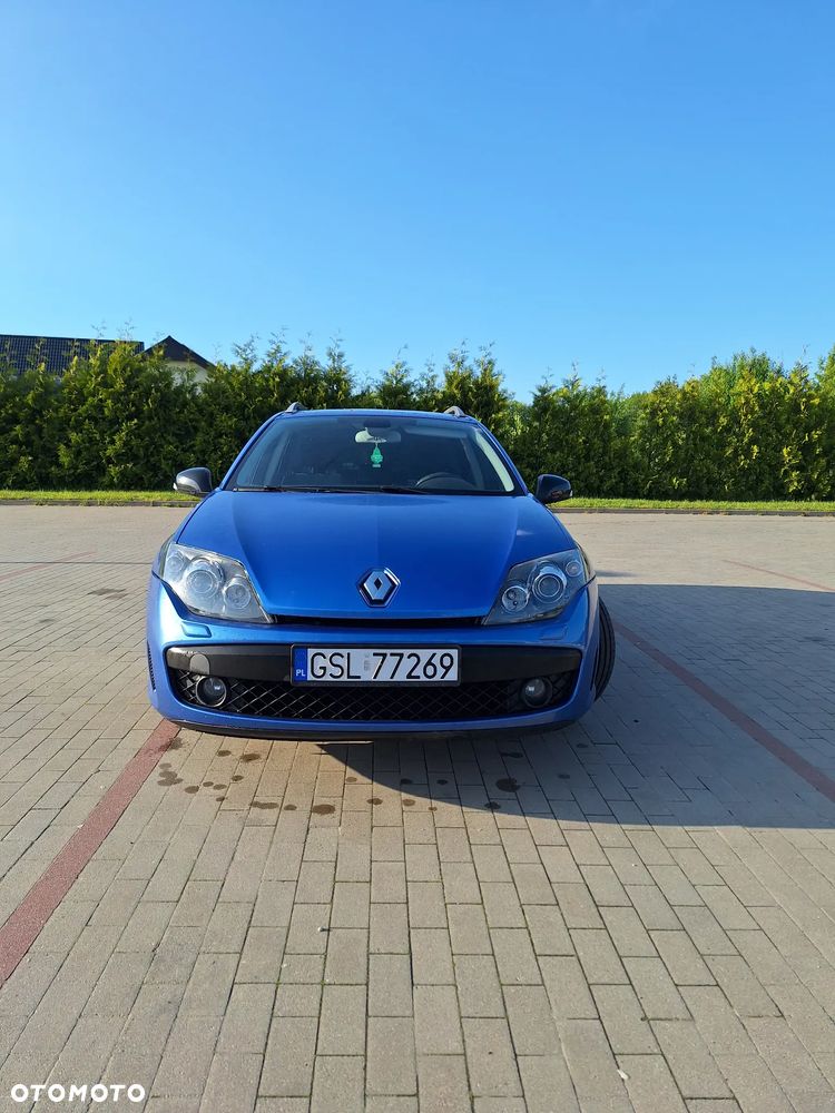 Renault Laguna 2.0 dCi GT - 6