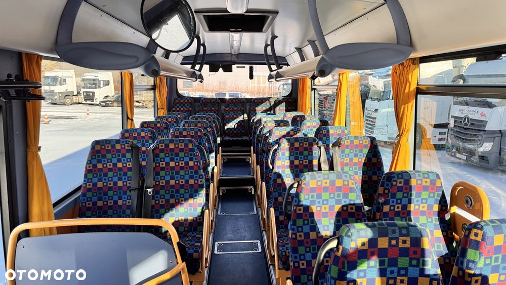 Irisbus Recreo / Crossway / 60 miejsc / euro 5 - 7