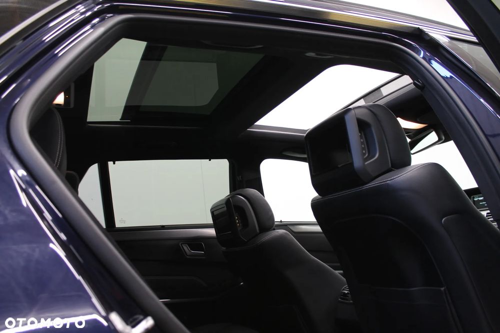 Mercedes-Benz Klasa E 300 BlueTEC 7G-TRONIC - 16