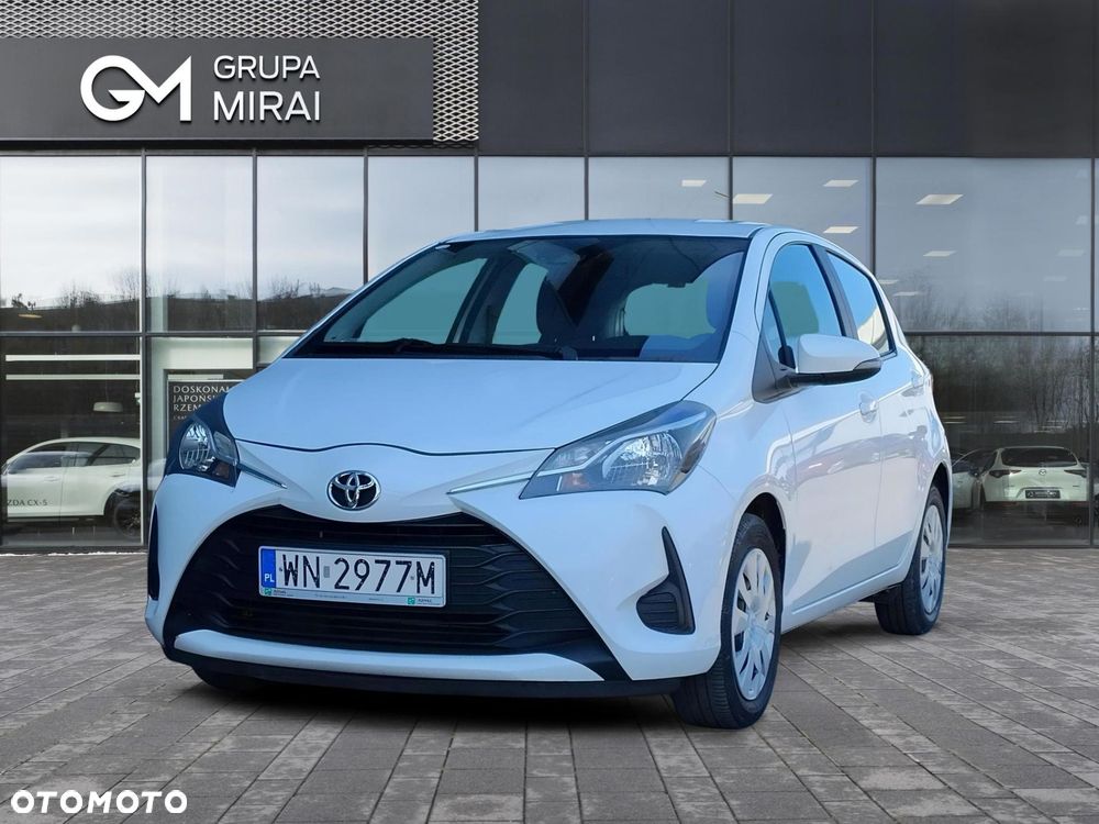 Toyota Yaris 1.0 Active - 1