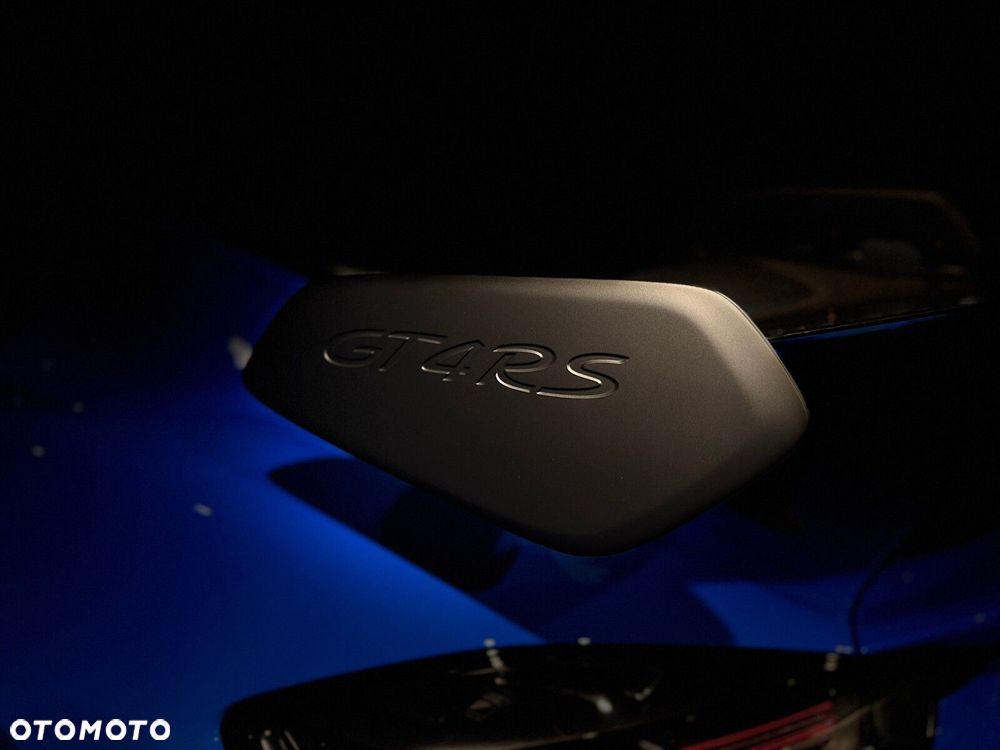 Porsche 718 Cayman GPF GT4 RS PDK - 14