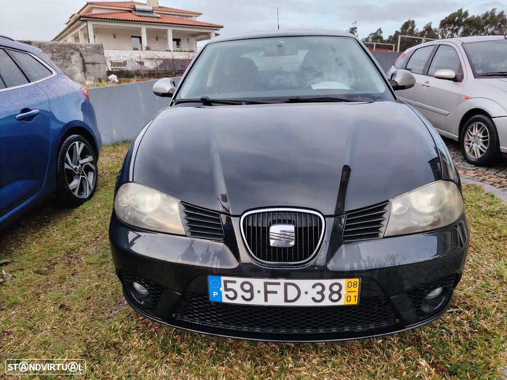 SEAT Ibiza 1.2 12V Reference - 3