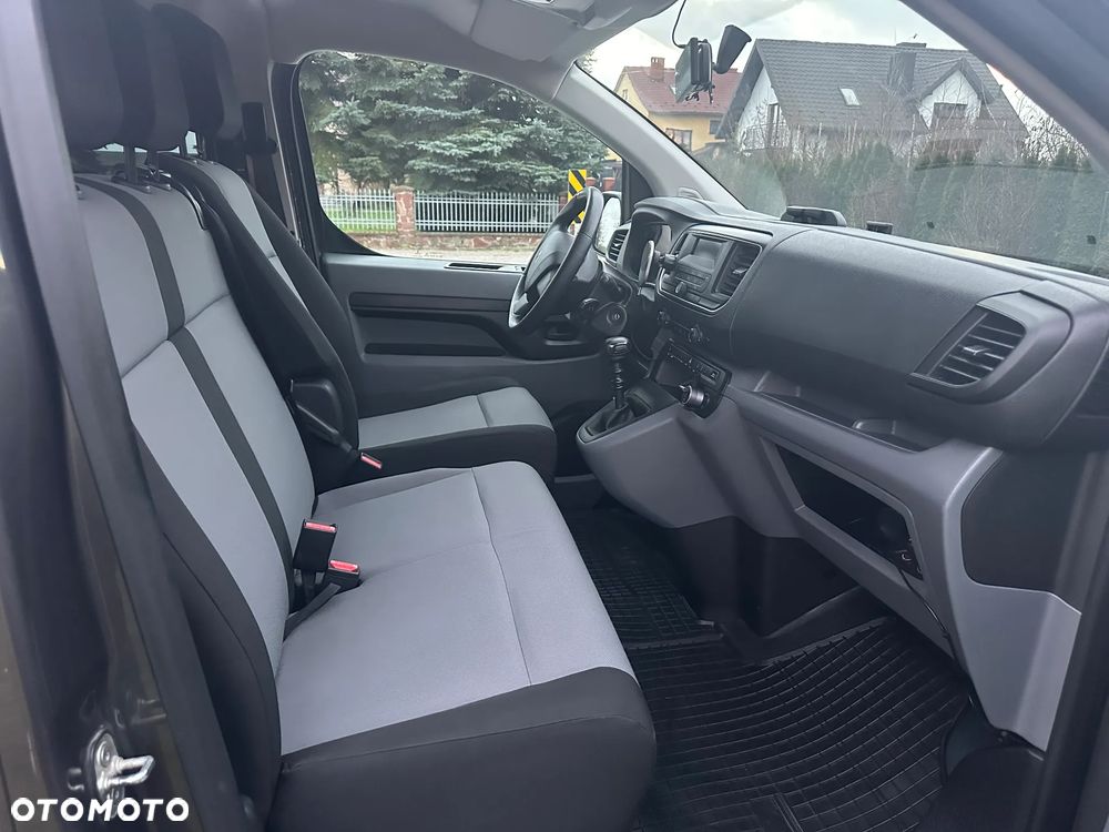 Peugeot Expert Kombi Long 2,8t - 5