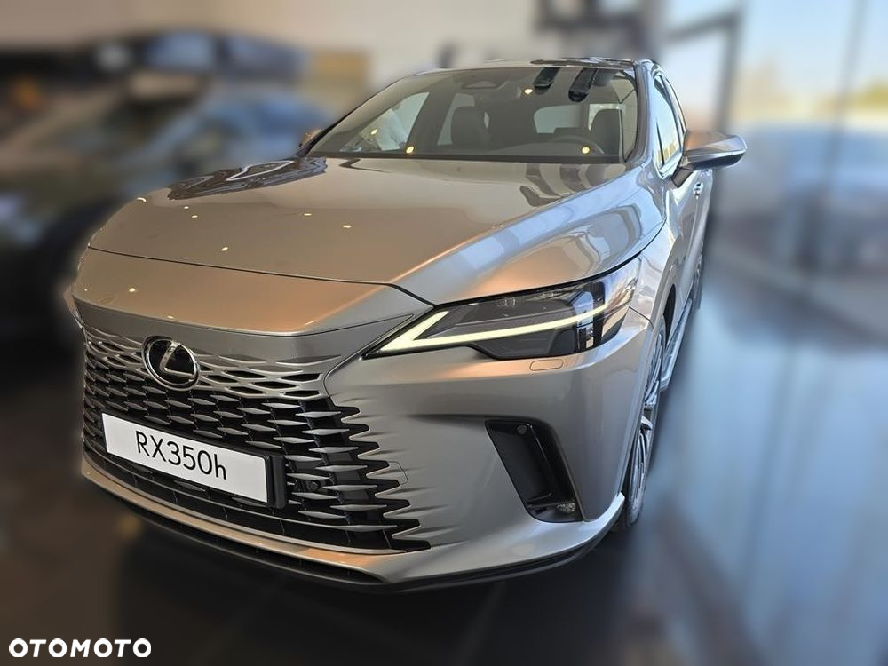 Lexus RX 350h Prestige - 2