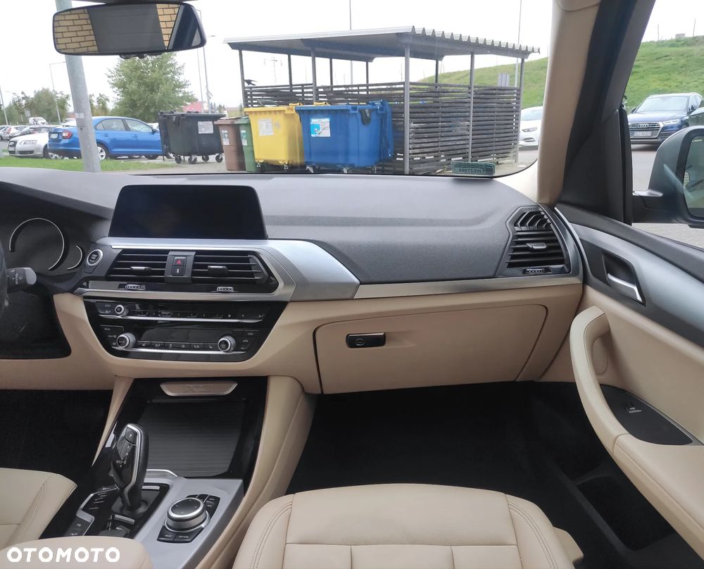 BMW X3 2020 photo 5
