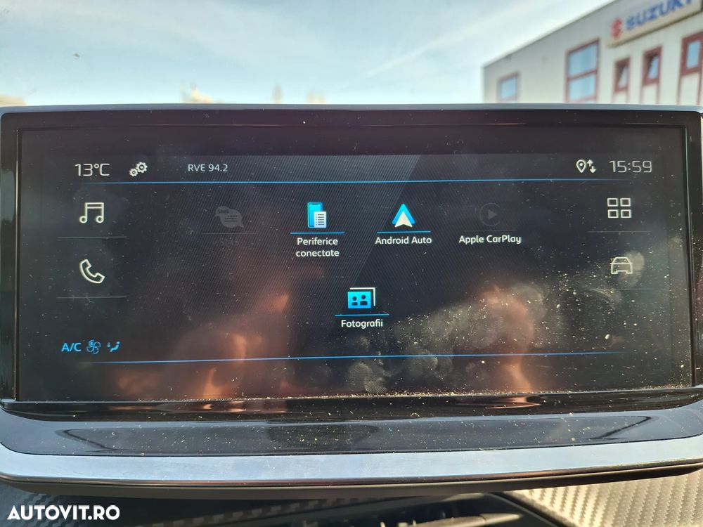 Peugeot 208 1.2 L PureTech STT Active Pack - 19