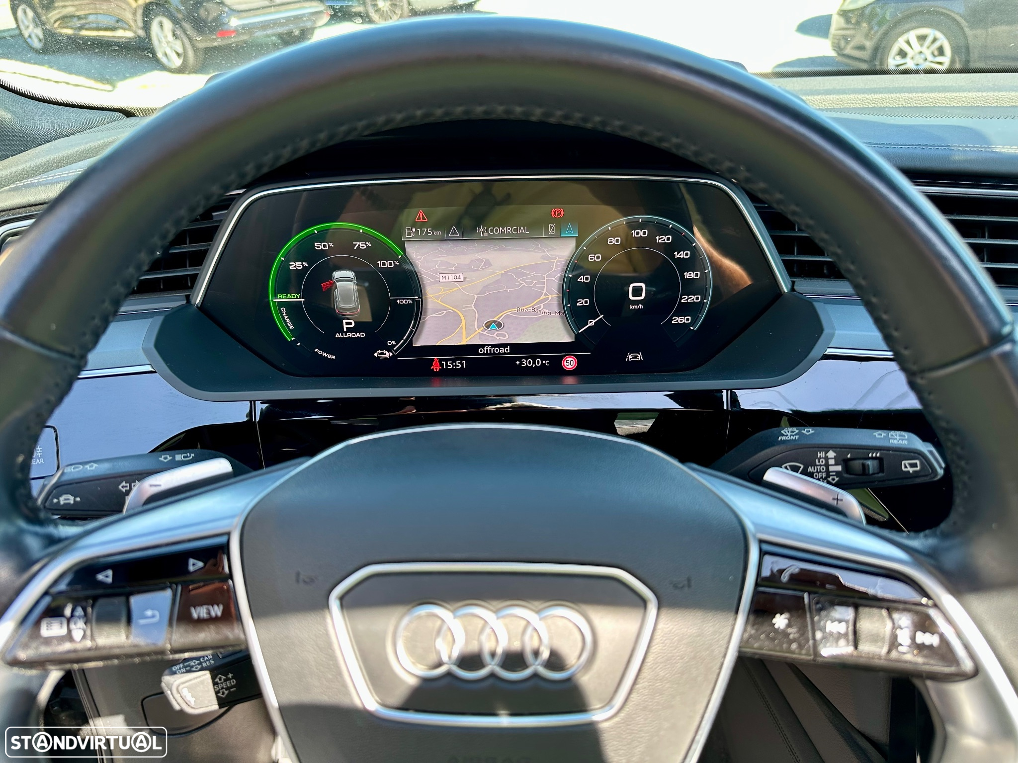 Audi e-tron 50 quattro Advanced - 22