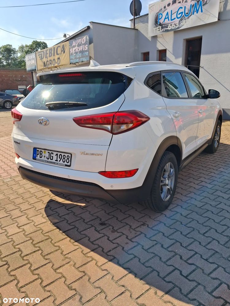 Hyundai Tucson - 7