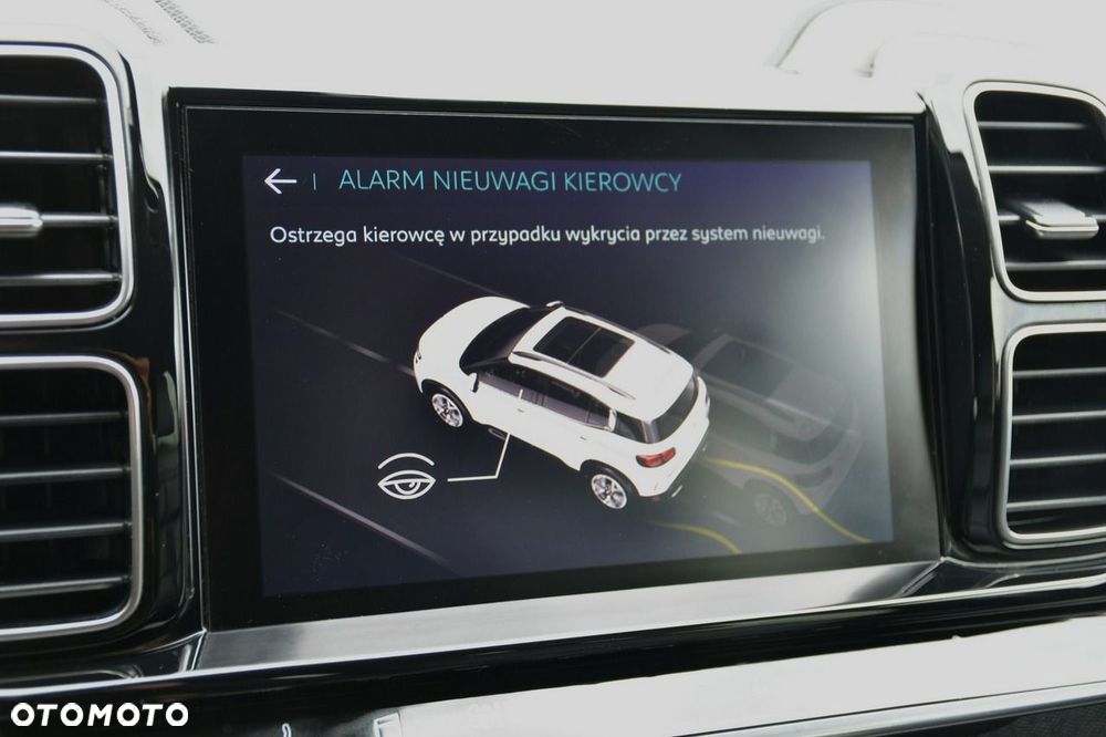 Citroën C5 Aircross 1.6 PHEV 225 Shine Pack EAT8 - 31