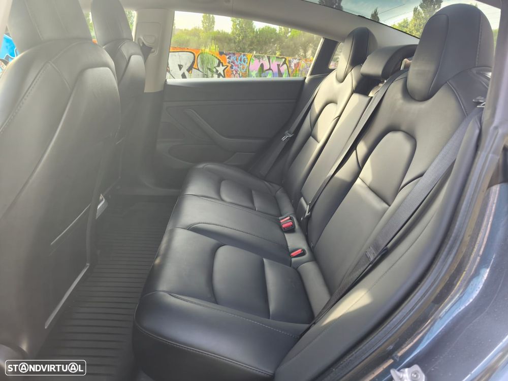 Tesla Model 3 Premium Long Range AWD Dual Motor - 9