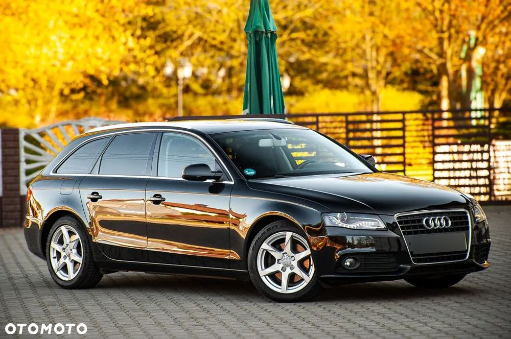 Audi A4 Avant 1.8 TFSI Attraction - 9
