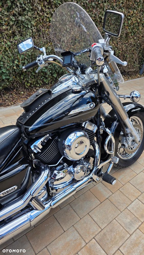 Yamaha Drag Star - 7