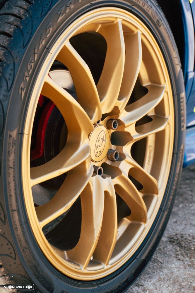 Subaru Impreza 2.0 GT 4x4 WRX+ - 24