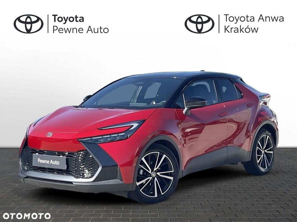 Toyota C-HR 1.8 Hybrid Executive
