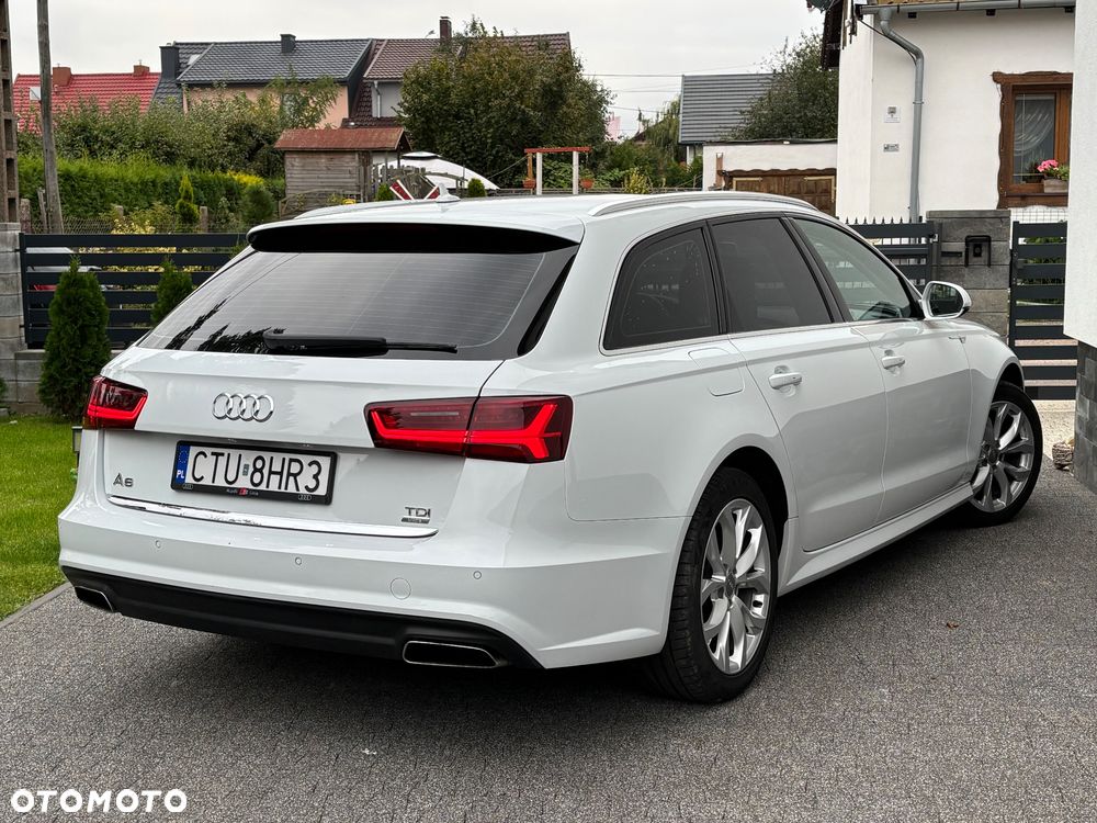 Audi A6 Avant 2.0 TDI Ultra S tronic - 22